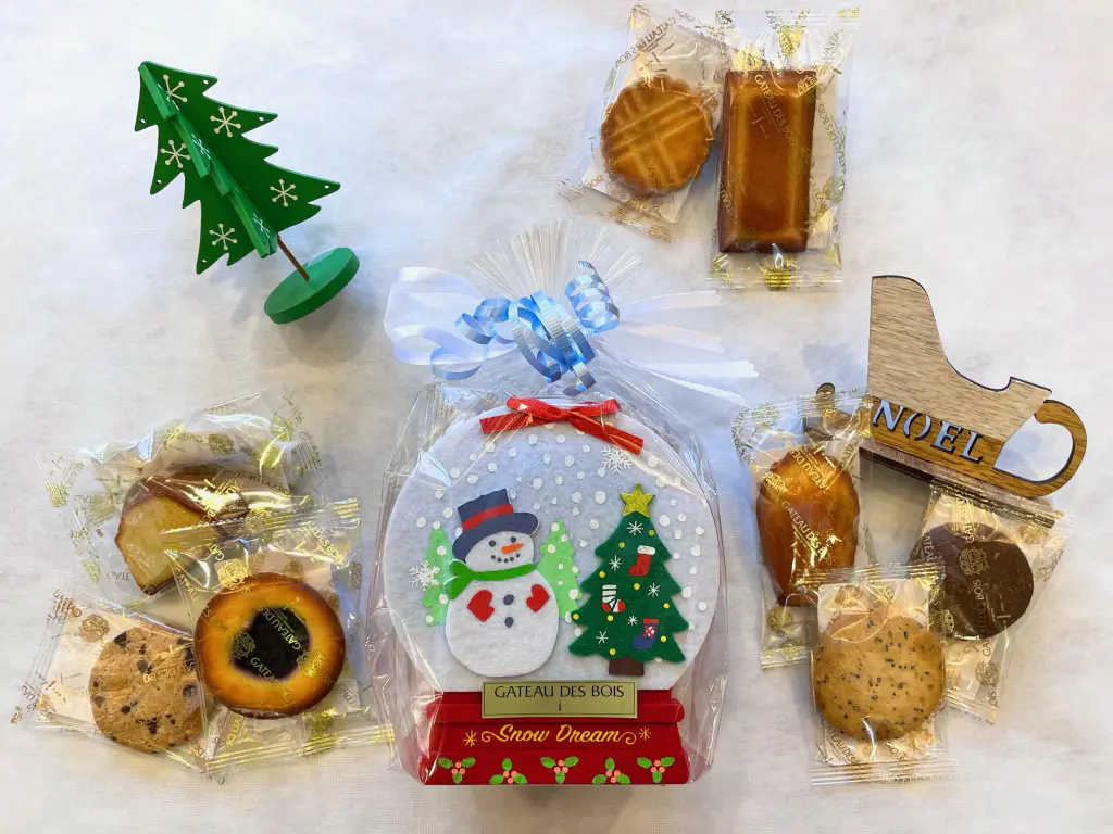 全国のひとり親家庭にクリスマスのおすそわけ | おてらおやつクラブ