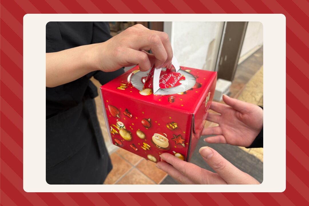 全国のひとり親家庭にクリスマスのおすそわけ | おてらおやつクラブ