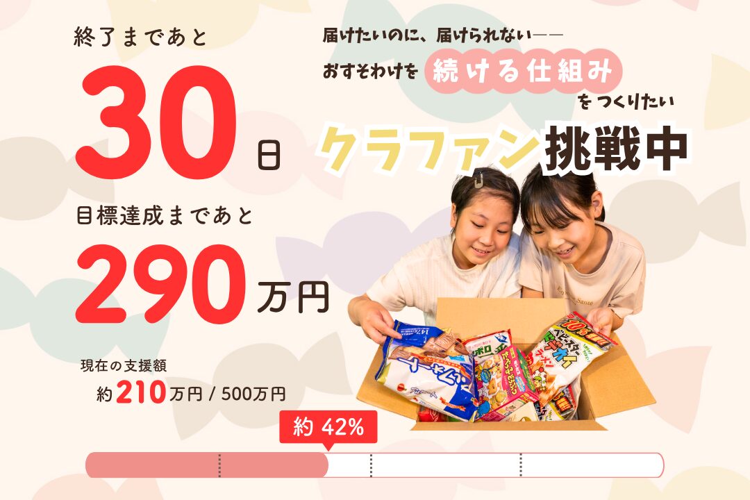 お知らせ一覧 | おてらおやつクラブ - たよってうれしい、たよられて